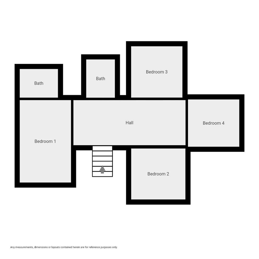 Raleigh House: 1305 Ujamaa Dr