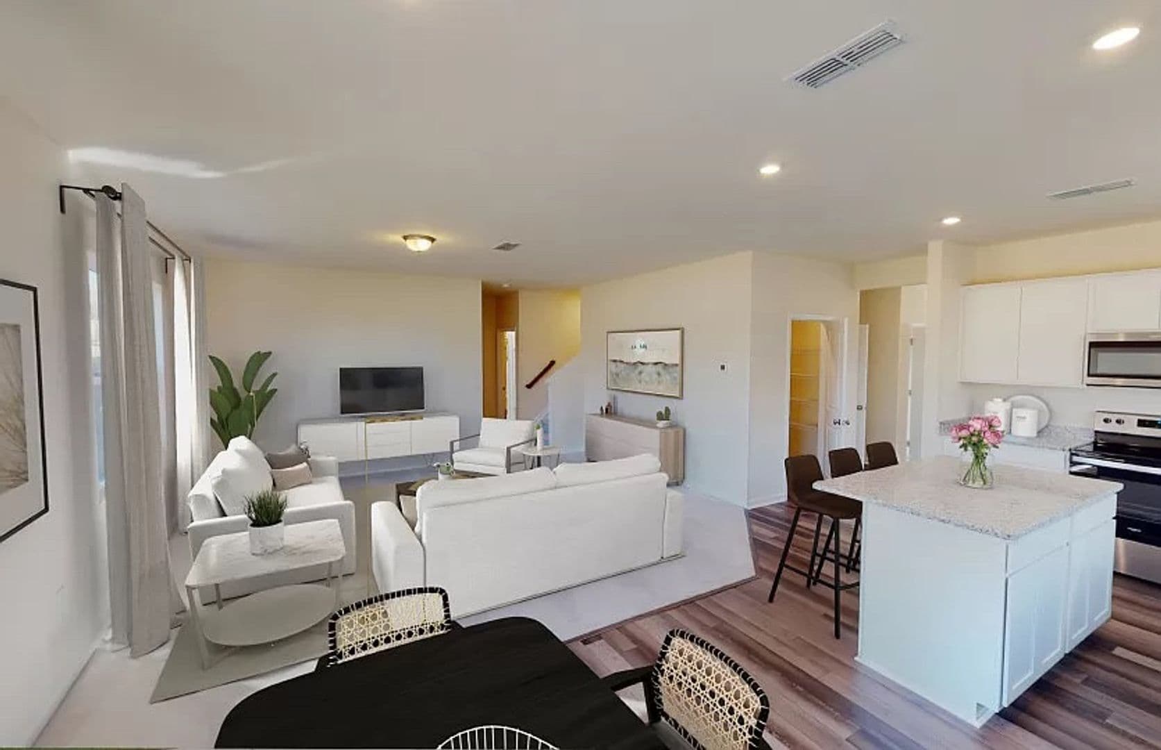 Raleigh House: 1500 Justice Union Ct
