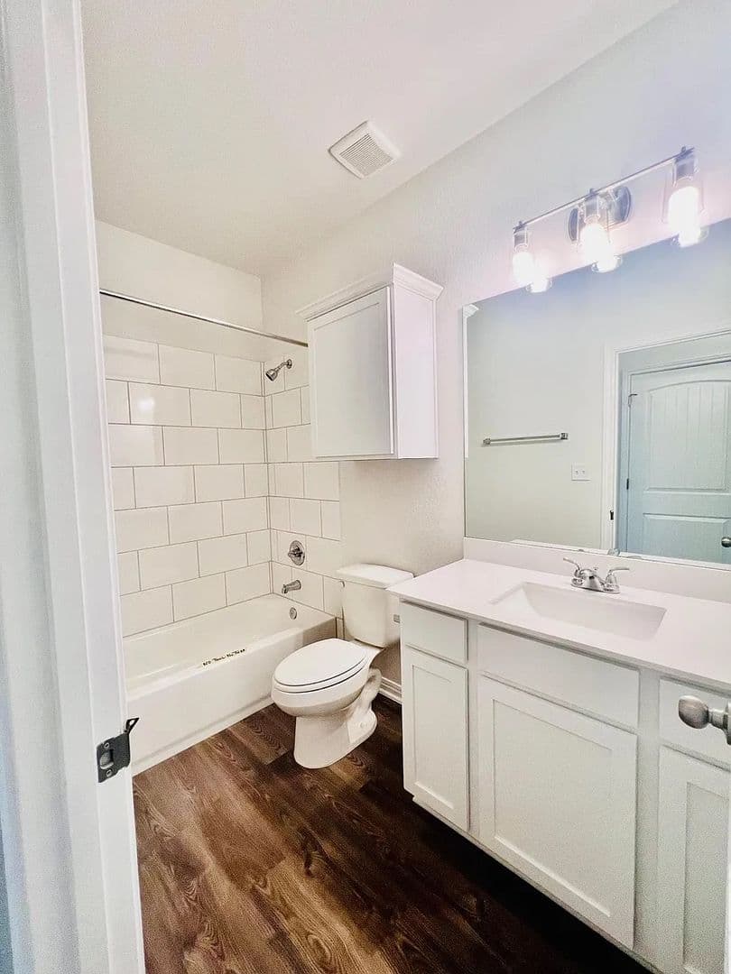 Pflugerville House: 2203 Cowbird Path