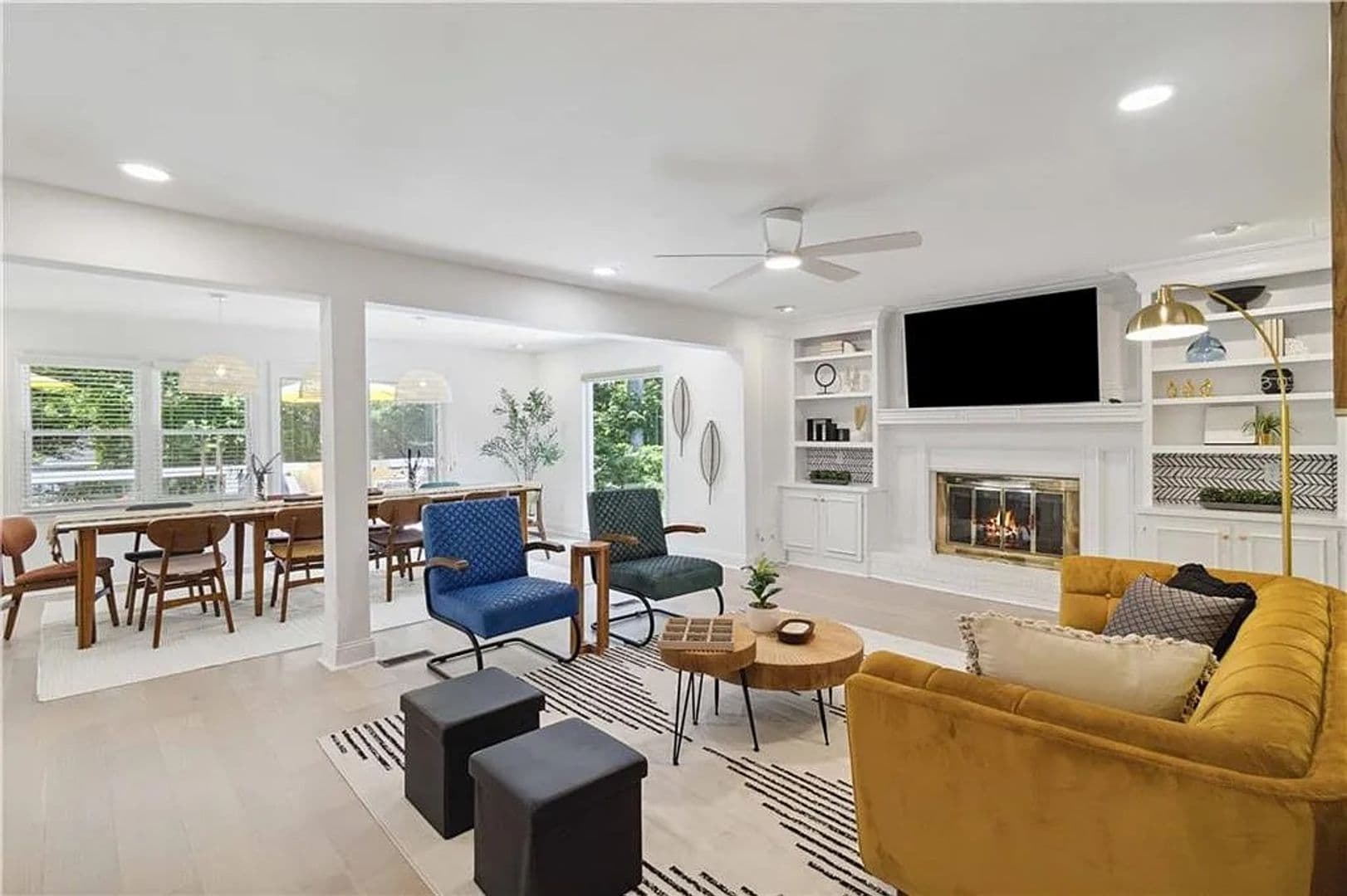 Duluth House: 4909 Glenwhite Dr