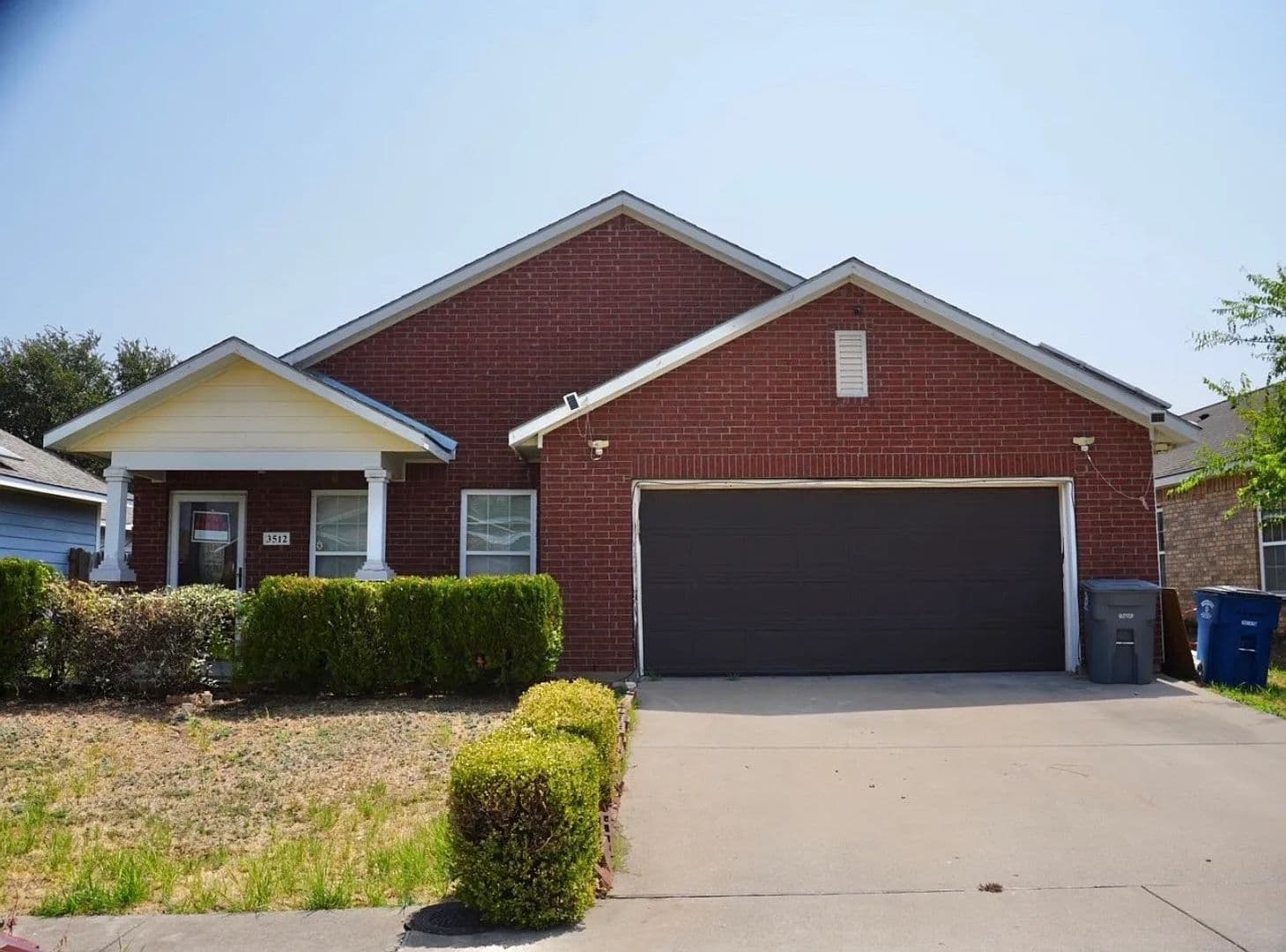 Dallas House: 3512 Jenny Dale Dr