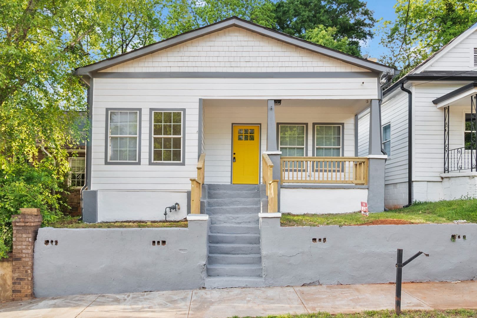 Atlanta House: 961 Fair St SW