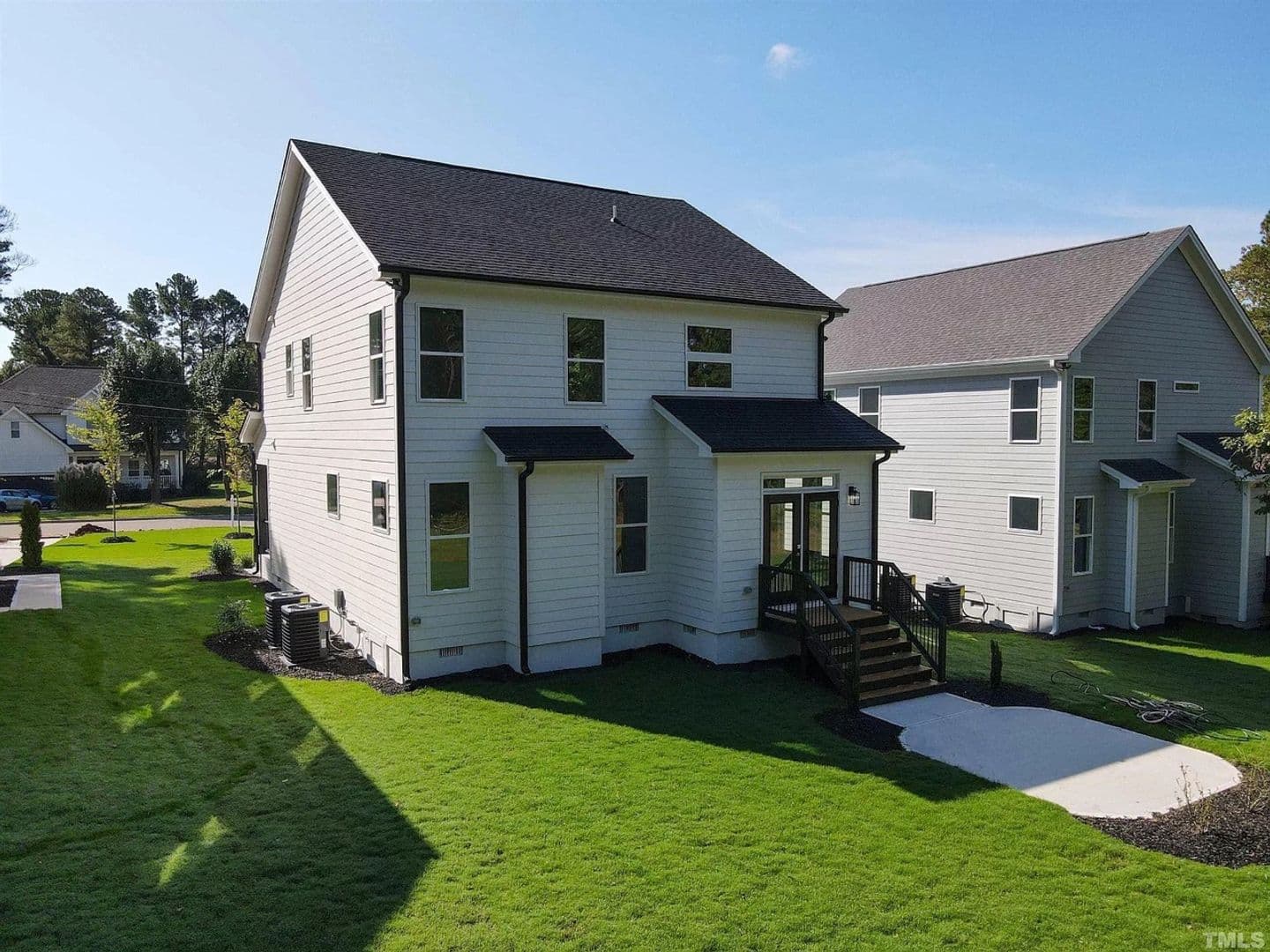 Durham House: 1907 Edgerton Dr