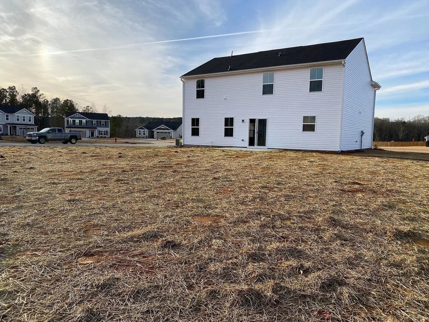 Angier House: 87 Bark Way