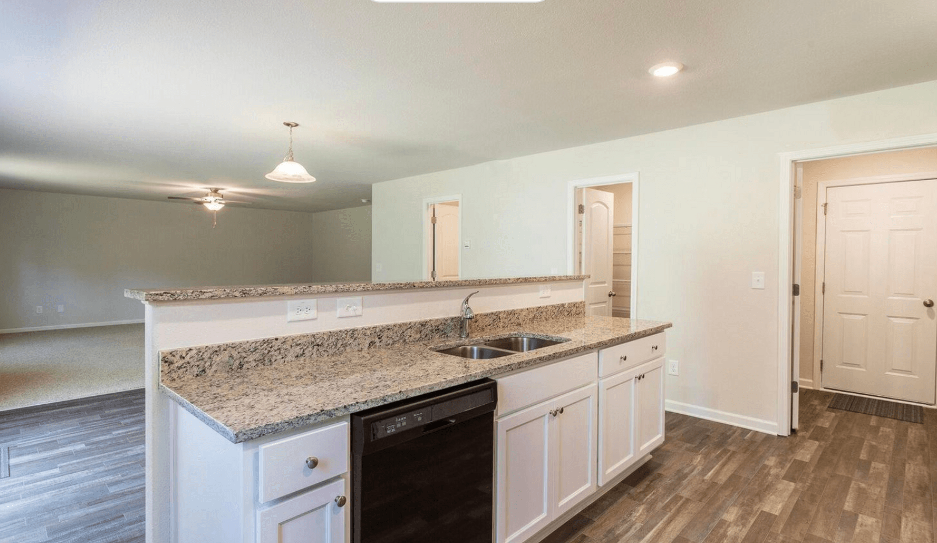 Zebulon House: 461 Turning Lake Drive
