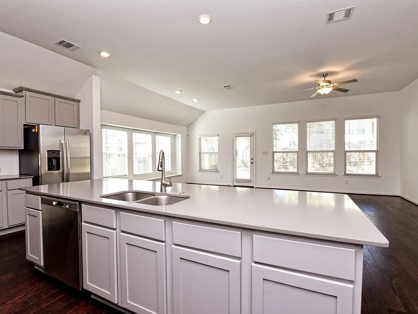 Georgetown House: 509 Panzano Dr