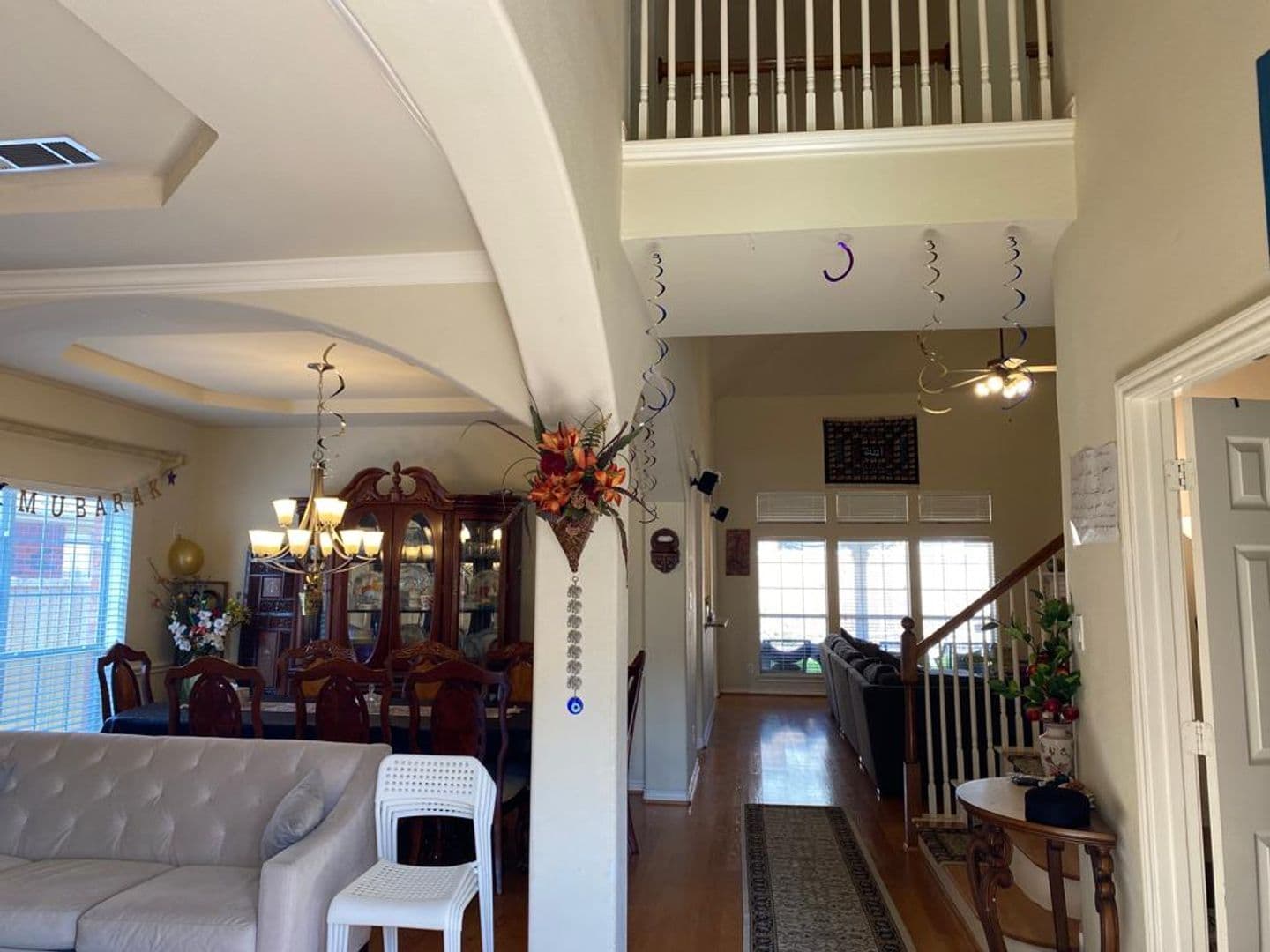 Plano House: 1012 Levant Ln