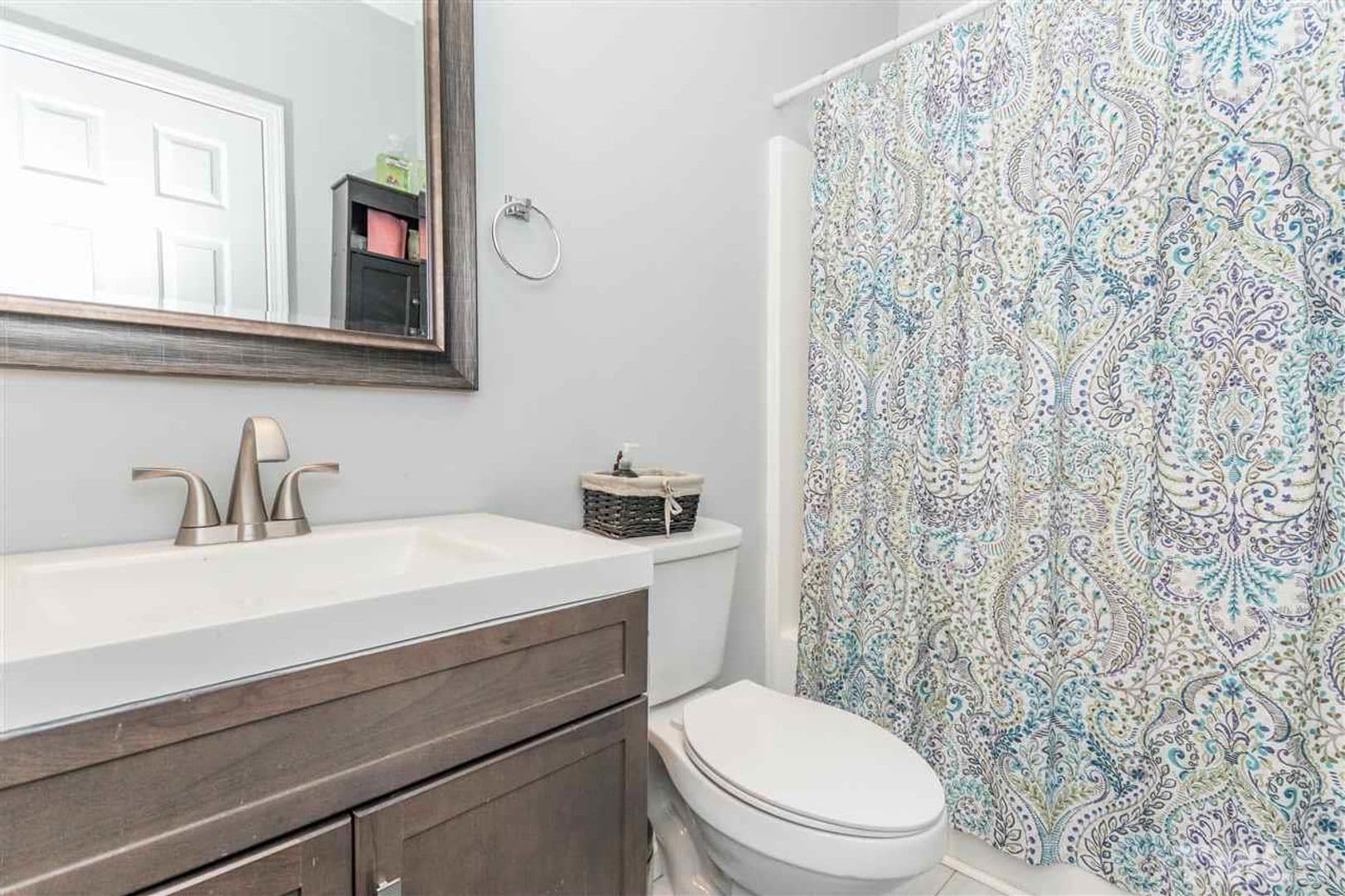 Raleigh House: 5355 Big Bass Dr