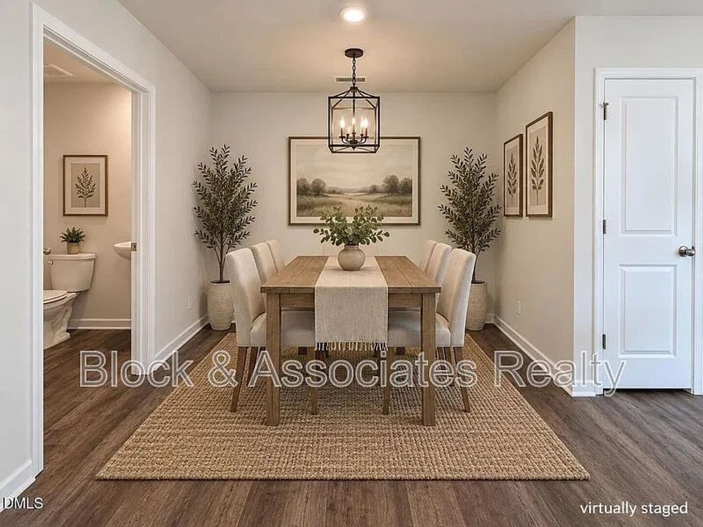 Raleigh House: 8640 Brixton Shay Dr