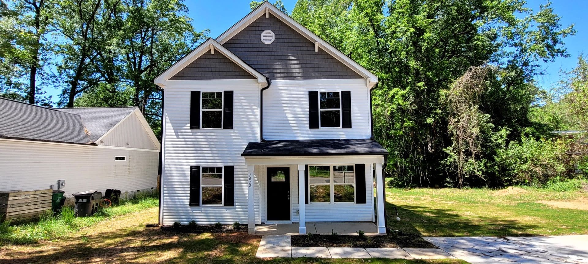 Charlotte House: 2628 Kenhill Dr