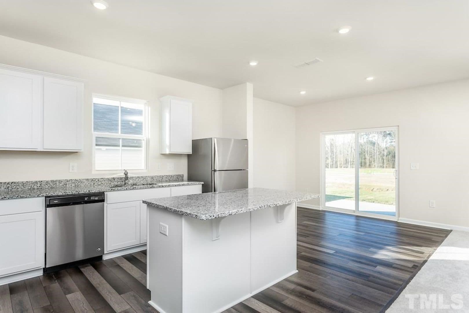 Raleigh House: 3525 Sugarplum Road