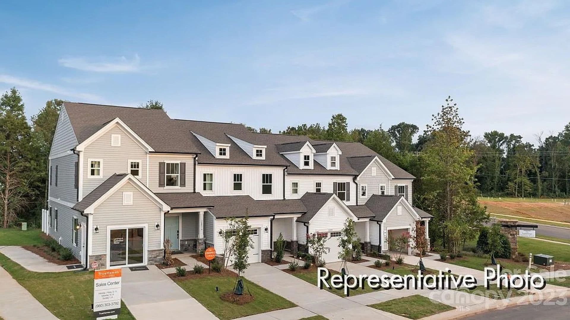 Charlotte House: 11004 Pagebrook Ln
