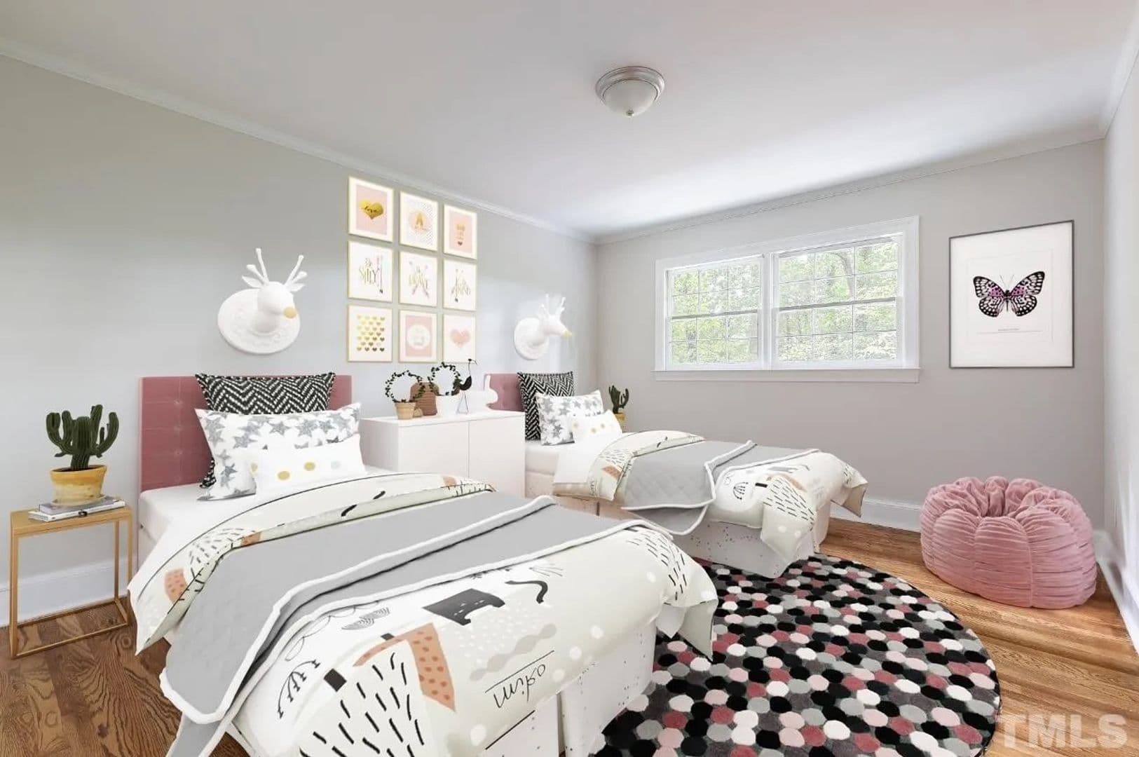 Raleigh House: 4600 Joyner Pl