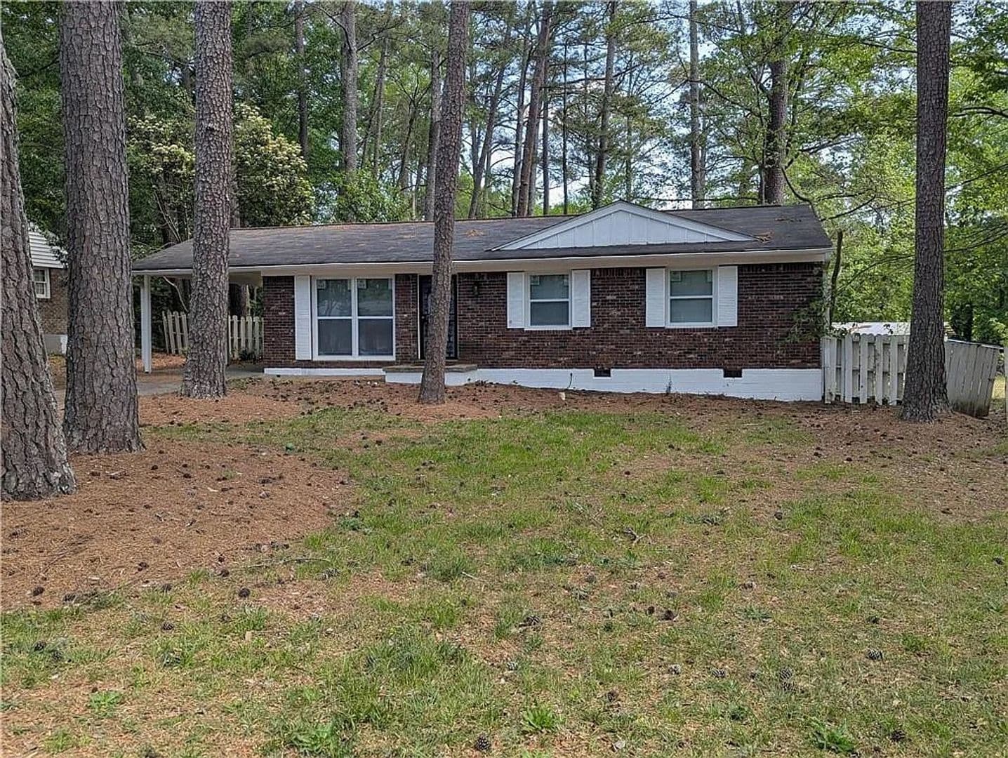 Conley House: 4308 Sheppard Dr