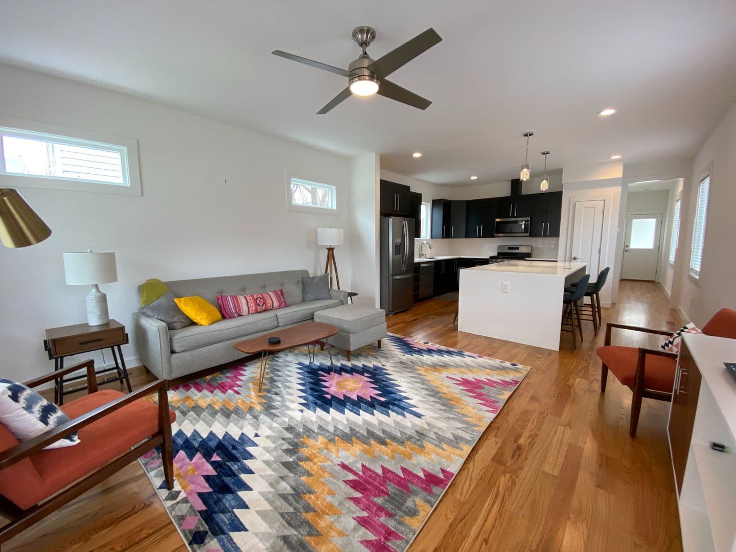 Raleigh House: 218 Heck St
