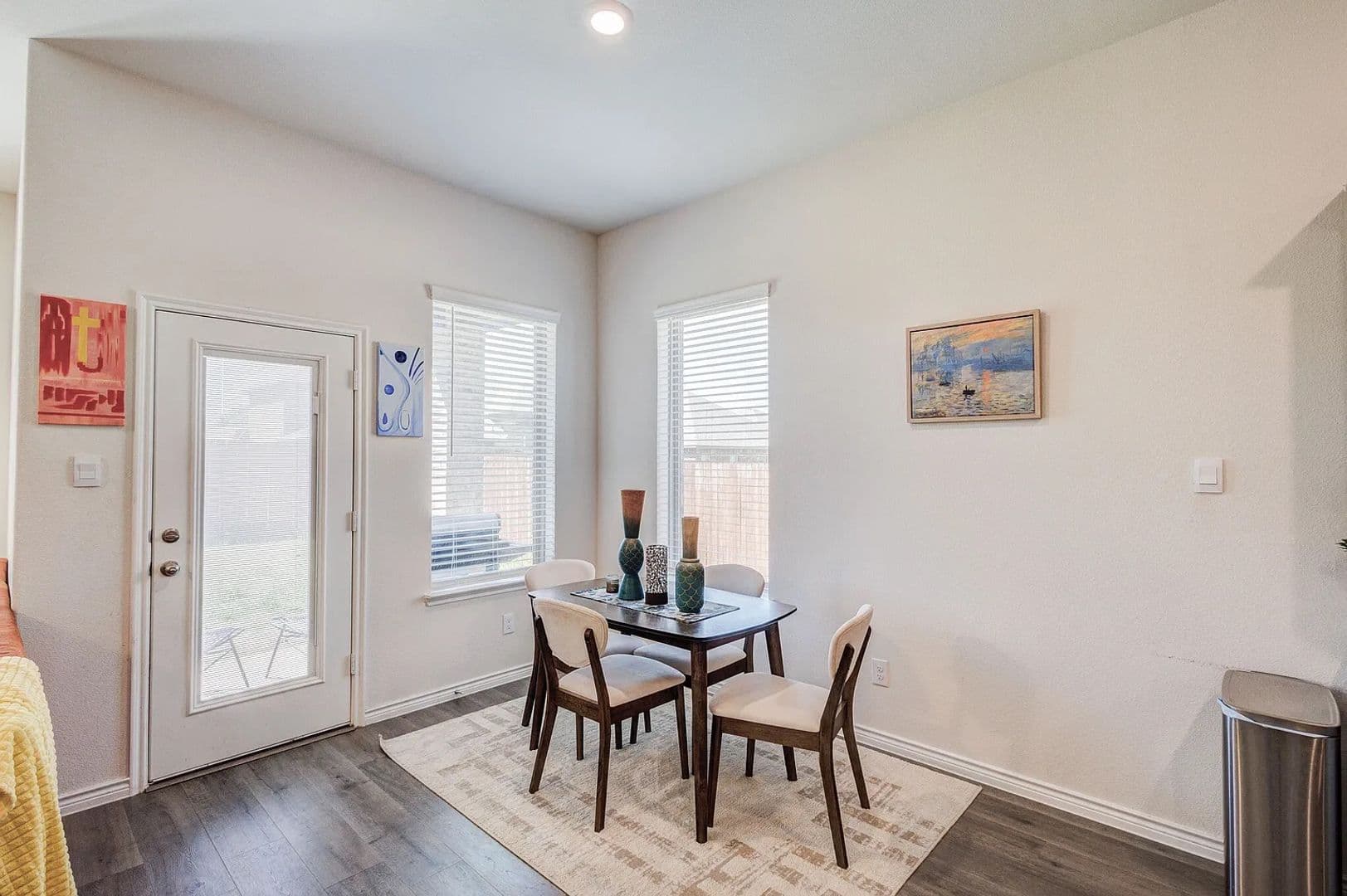 Garland House: 6993 Newby Ln