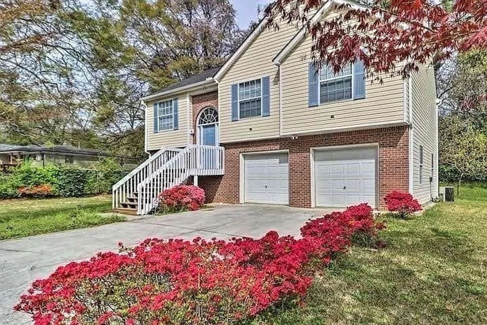 Hapeville House: 483 Oak Dr