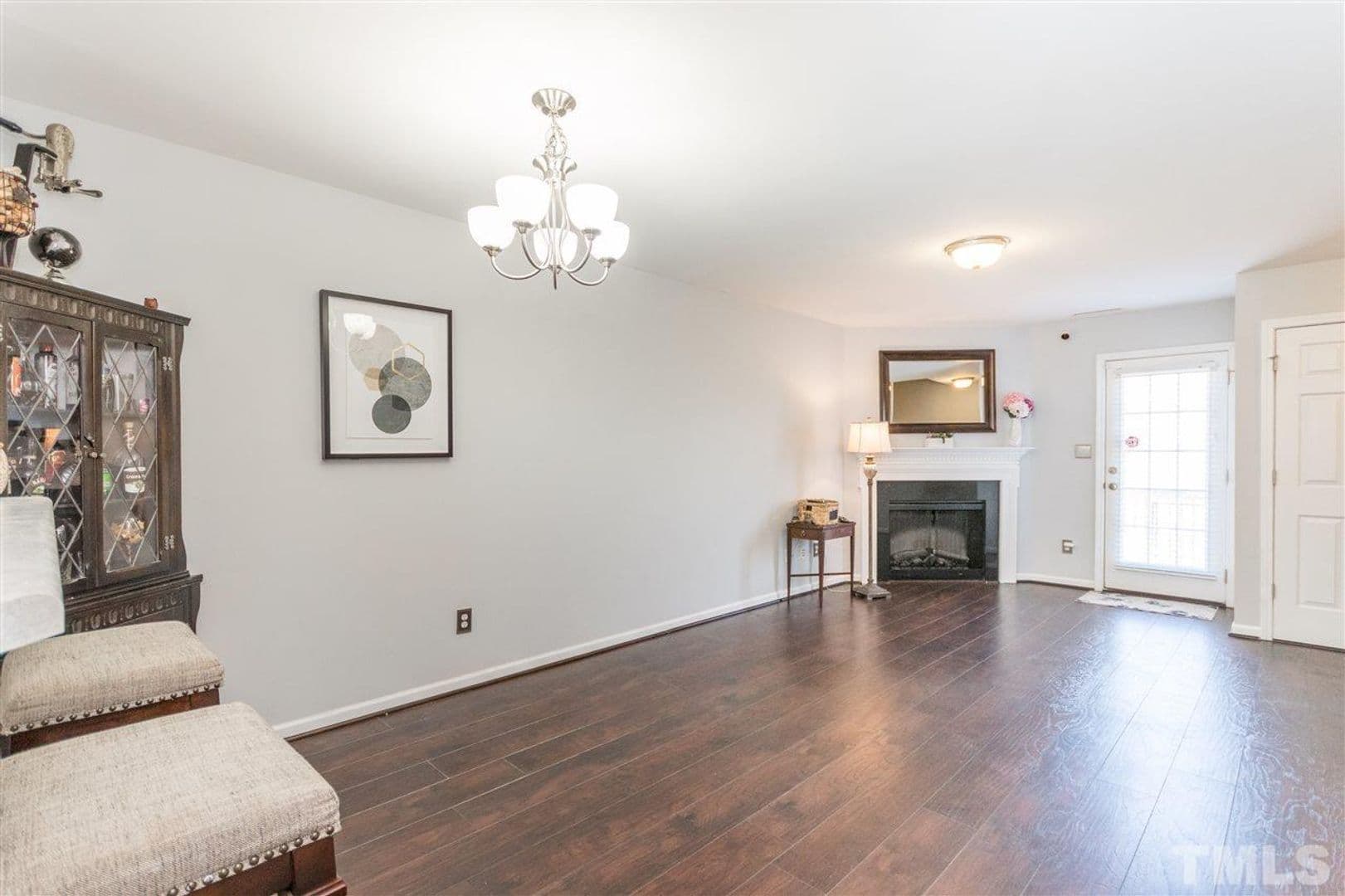 Raleigh House: 5355 Big Bass Dr