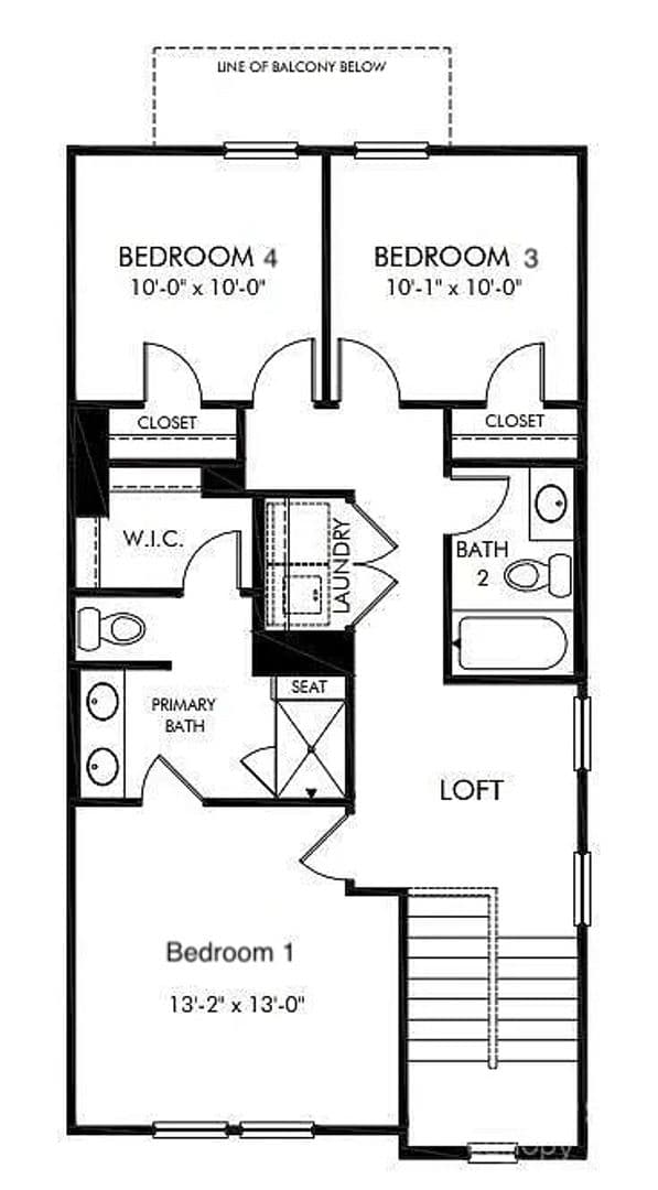 Charlotte House: 4415 Millennium Ave