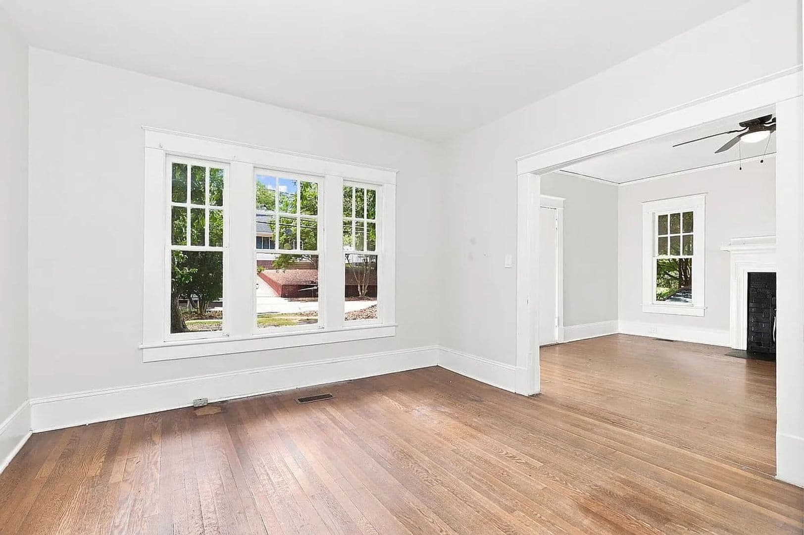 Greensboro House: 1606 Walker Ave