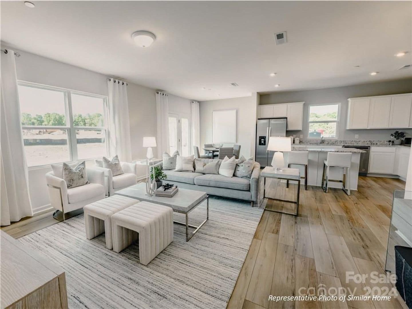 Concord House: 2773 Luca Ter SW