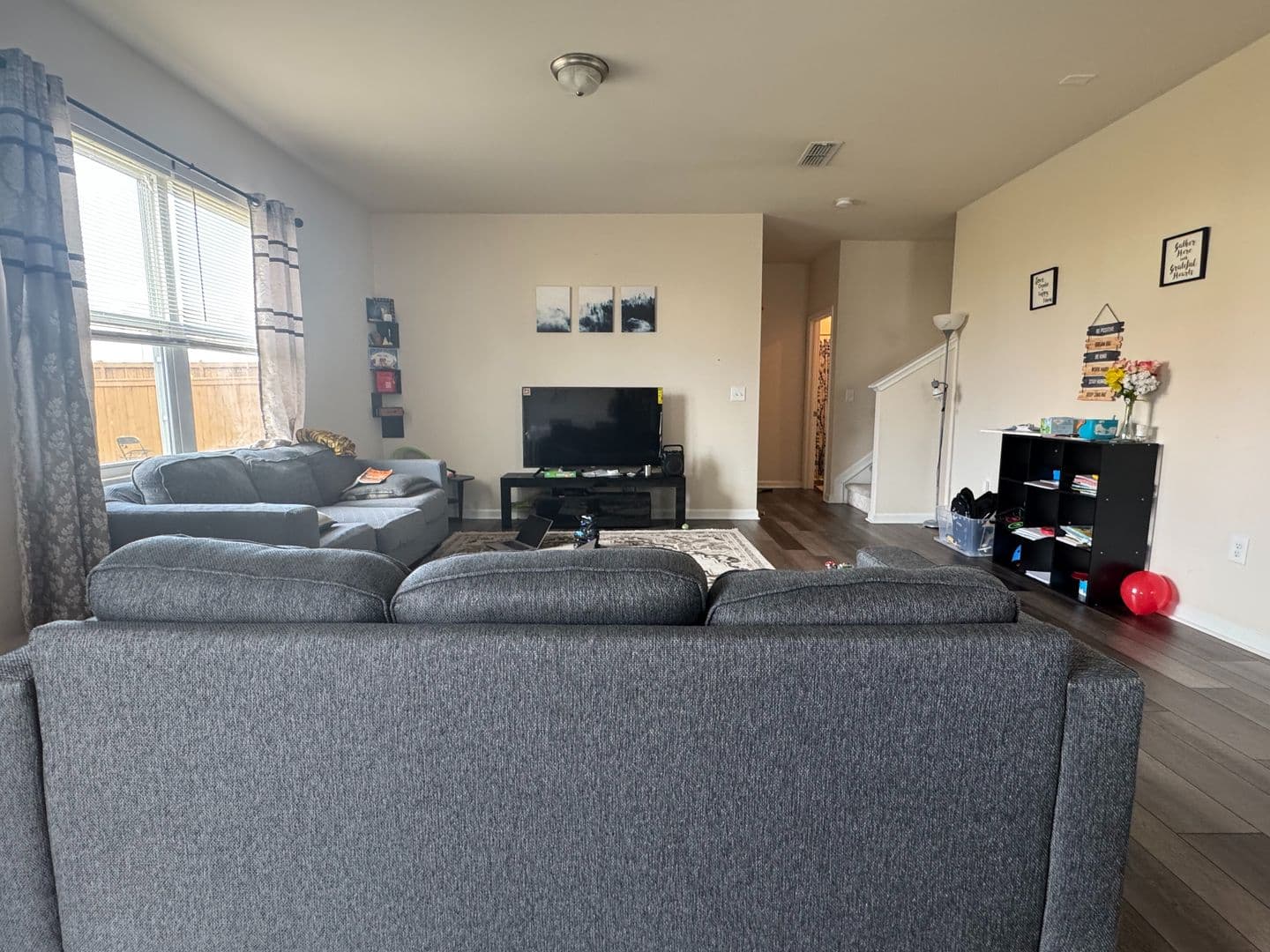 Raleigh House: 1536 Justice Union Ct