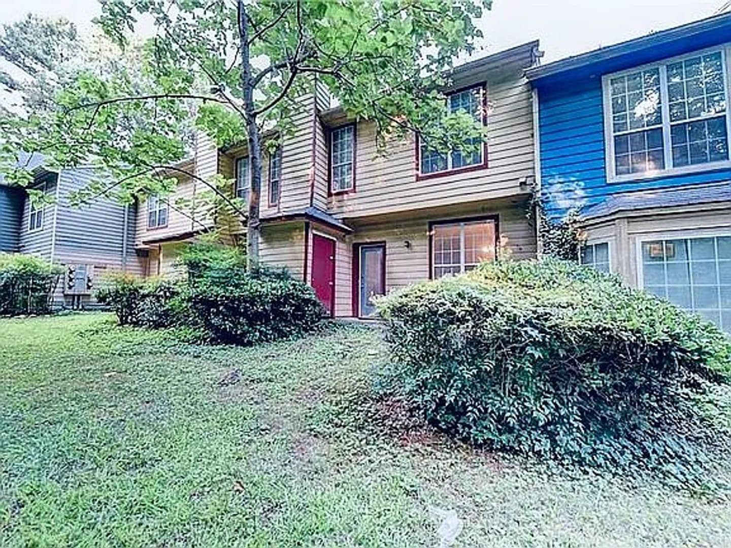 Stone Mountain House: 5518 Mountain Springs Cir