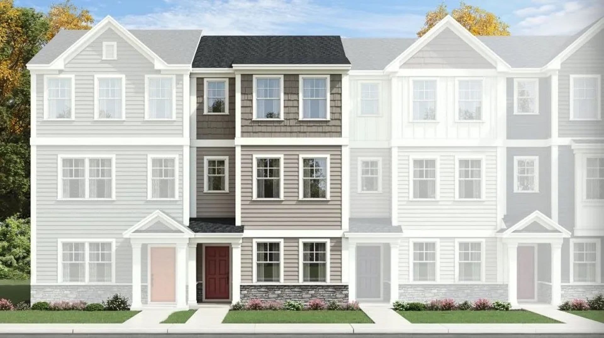 Raleigh House: 6408 Astor Elgin St