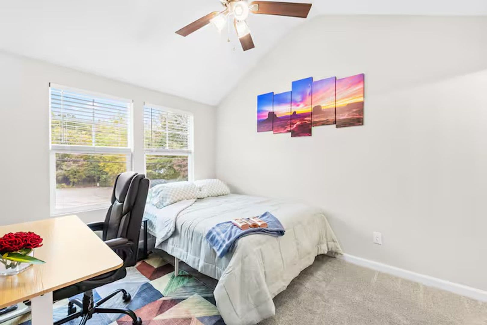 Clover House: 614 Kings Mountain St