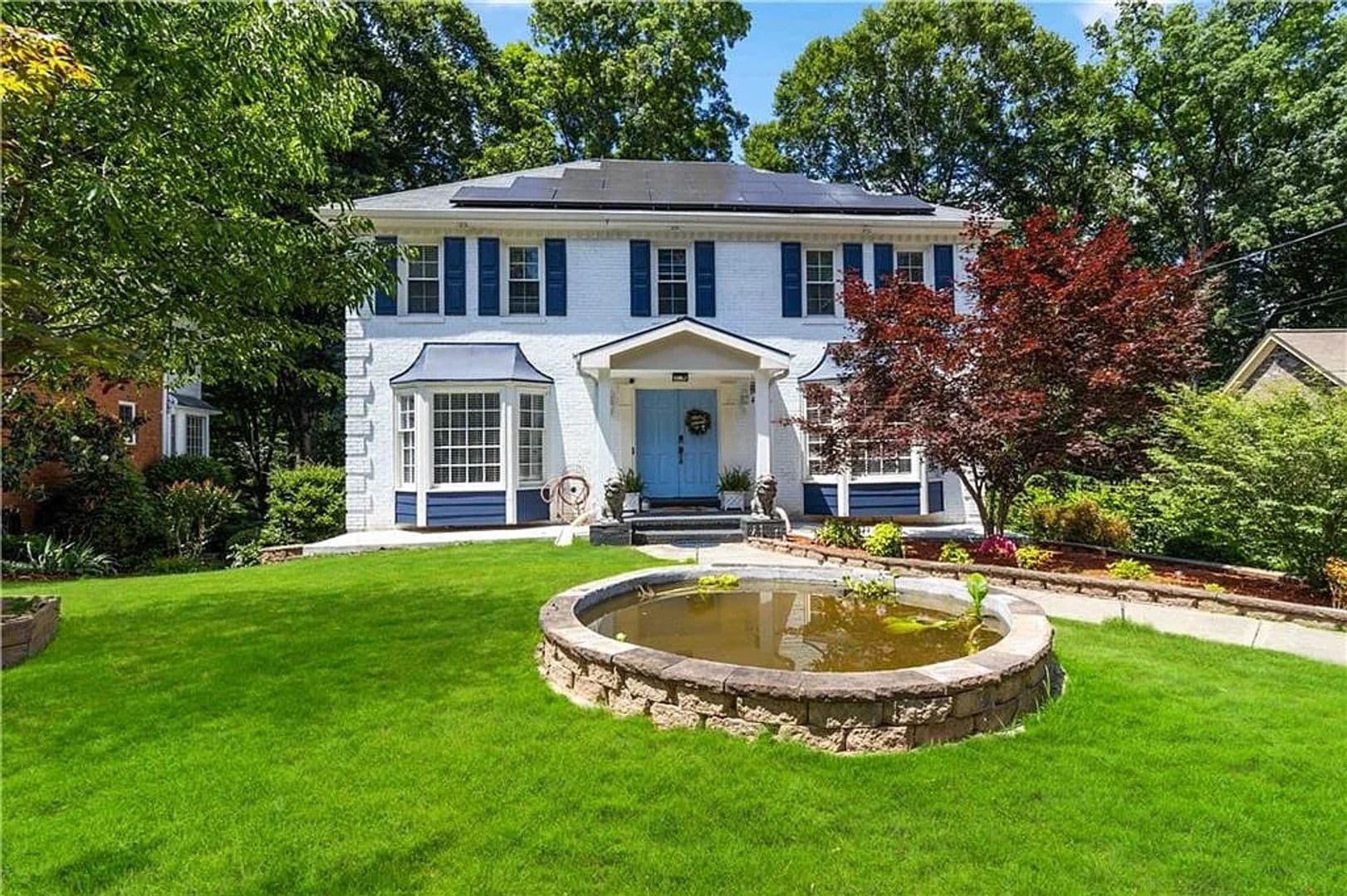 Duluth House: 4909 Glenwhite Dr