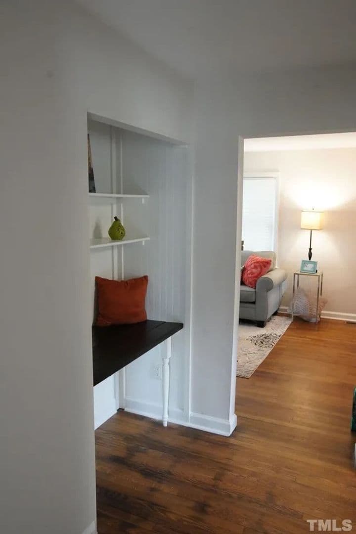 Raleigh House: 1206 Downing Rd