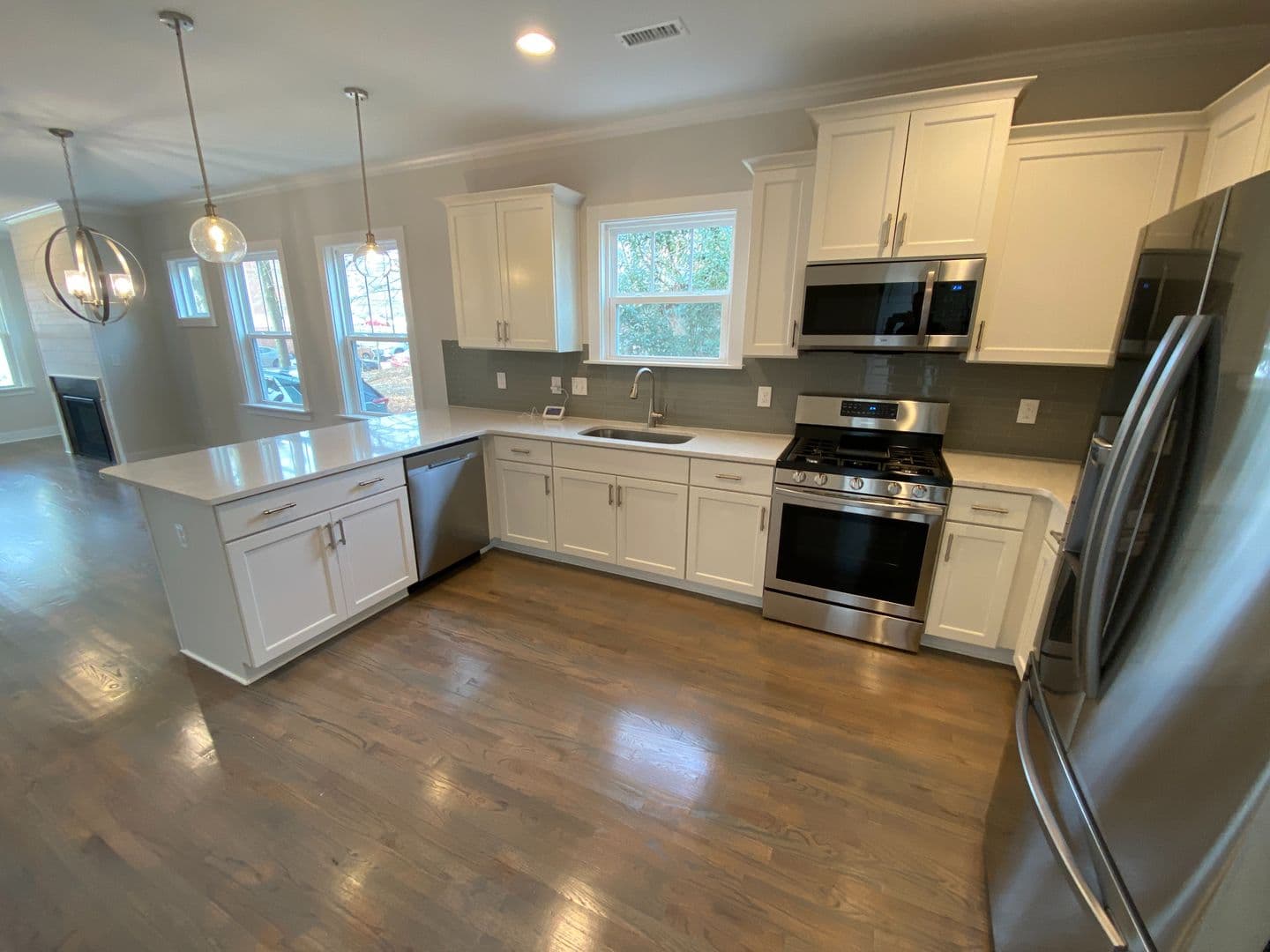 Durham House: 1706 Merrick St