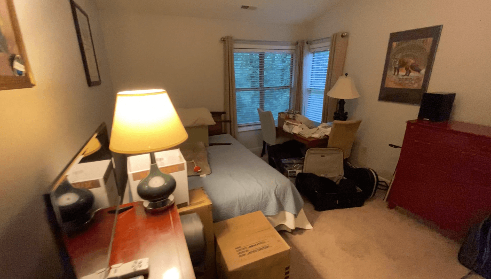 Raleigh House: 6111 Sunpointe Dr