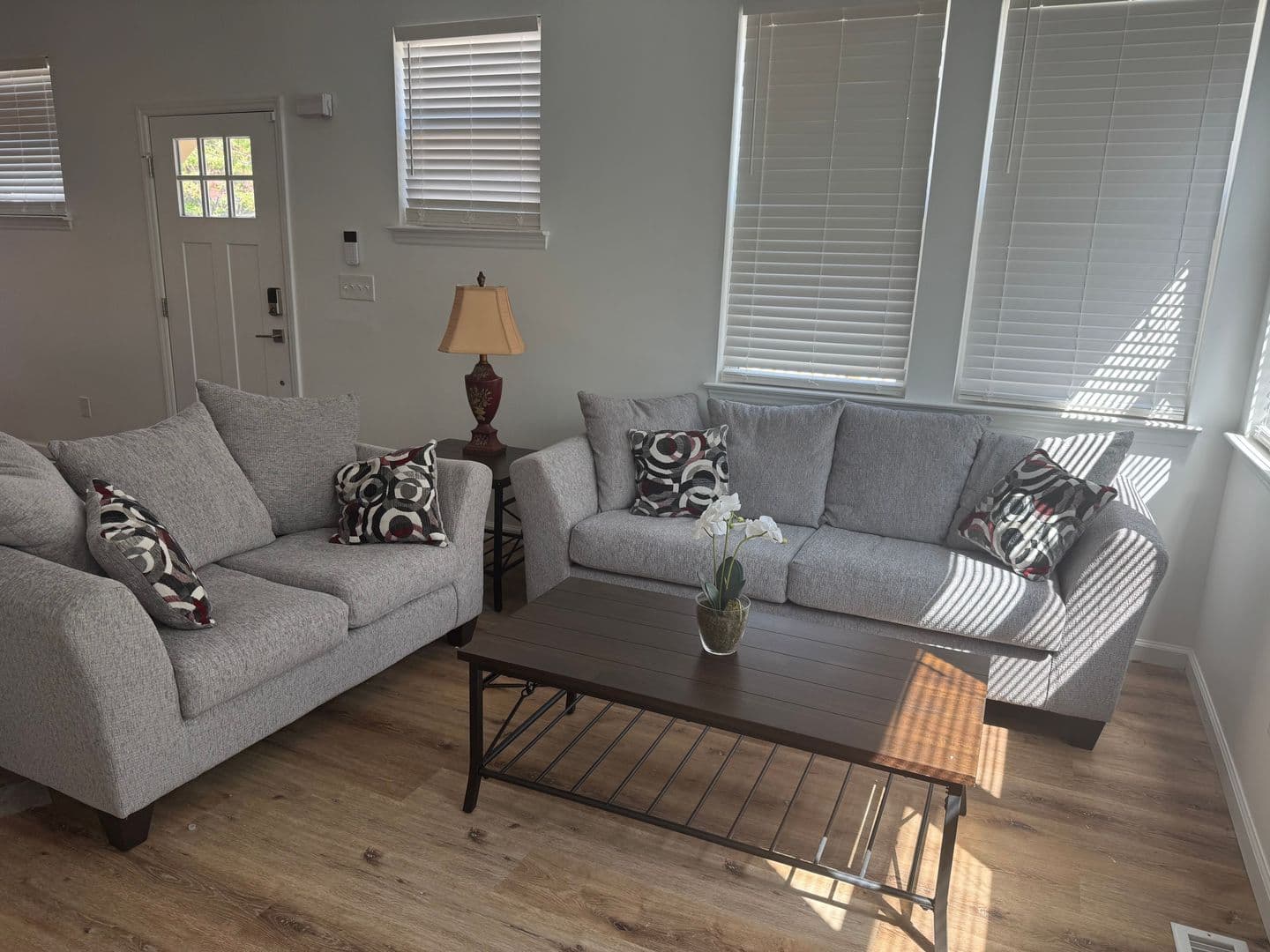 Durham House: 1101 S Alston Ave