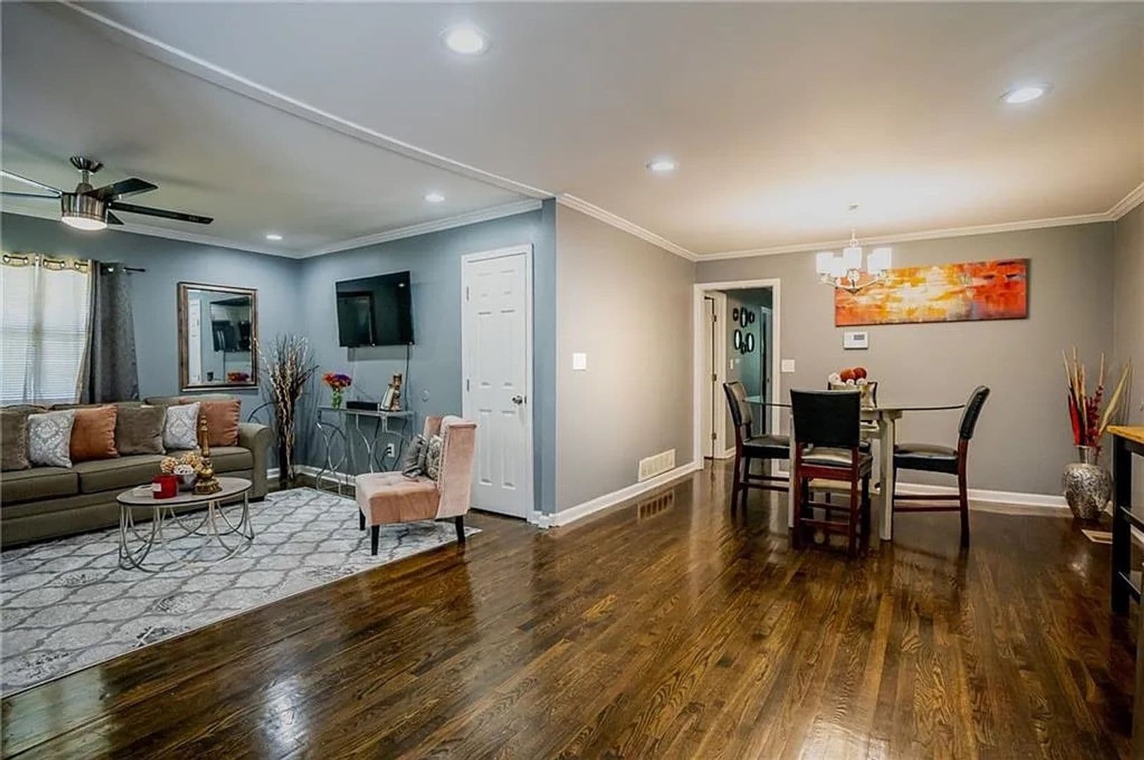 Atlanta House: 3052 Browns Mill Rd SE