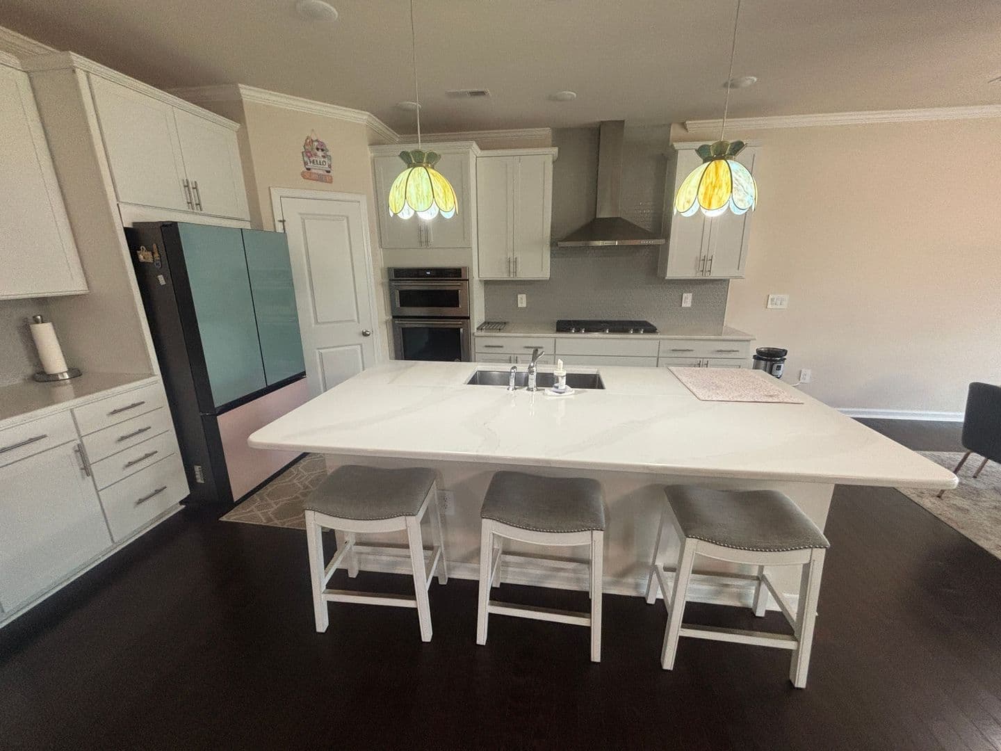 Holly Springs House: 317 Aintree Ave
