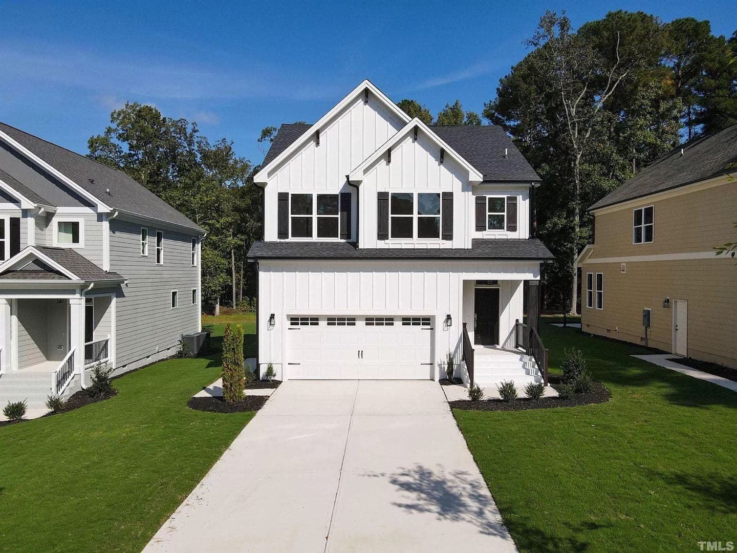 Durham House: 1907 Edgerton Dr