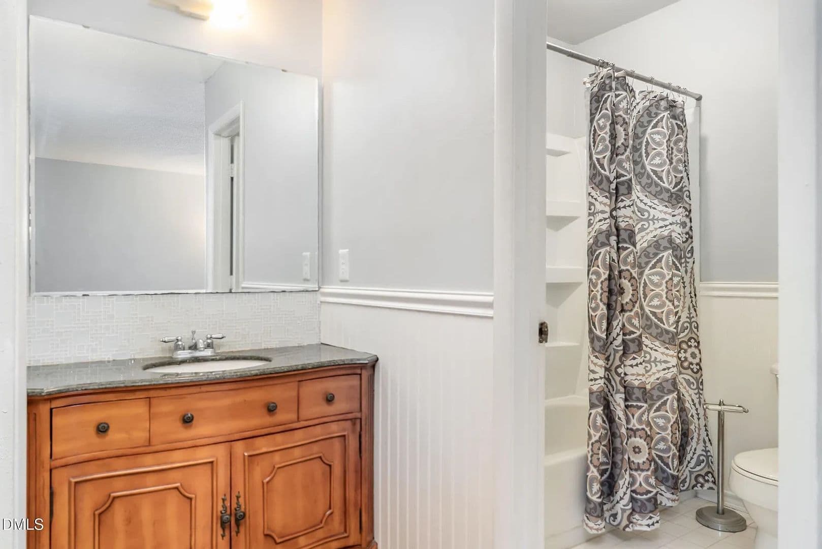 Raleigh House: 7320 Sandy Creek Dr