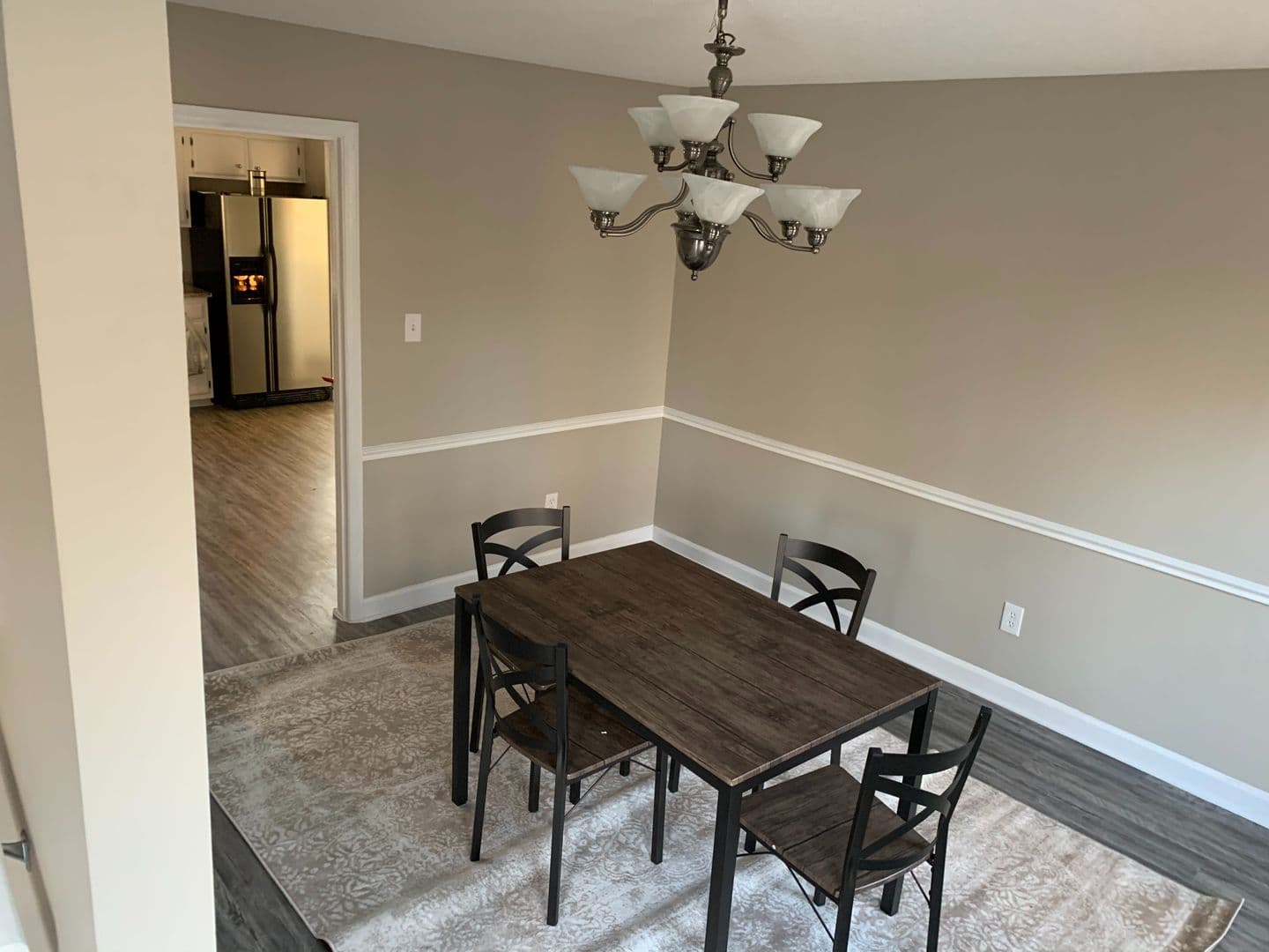 Raleigh House: 216 Woods Ream Dr