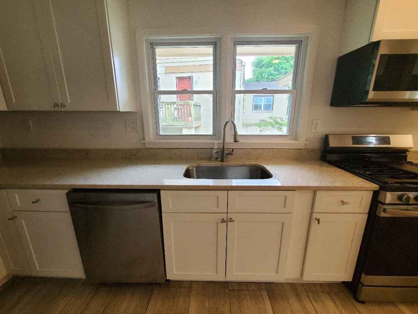Atlanta House: 106 Morris Brown Dr SW
