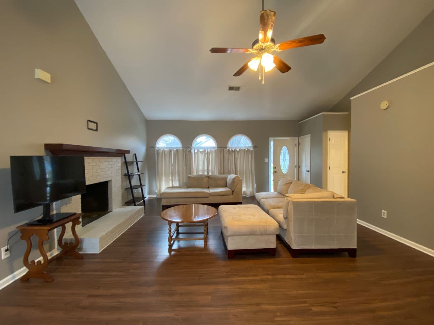 Charlotte House: 1350 Hathshire Dr