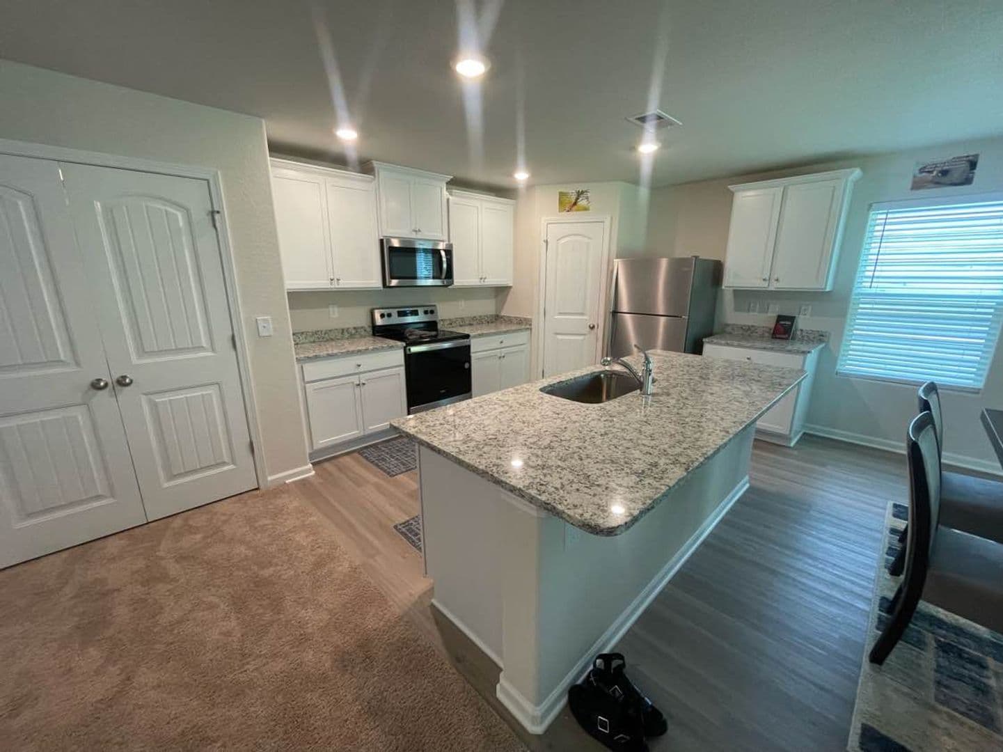 Charlotte House: 521 Hawley St