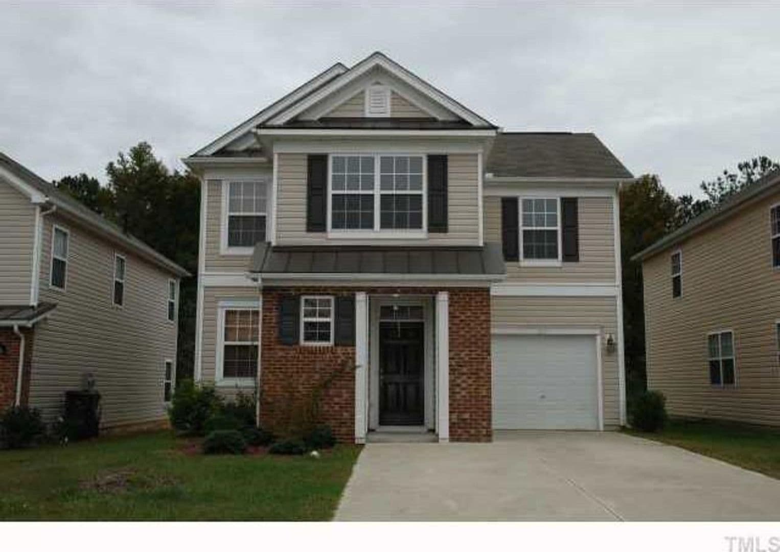Raleigh House: 5230 Meryton Park Way