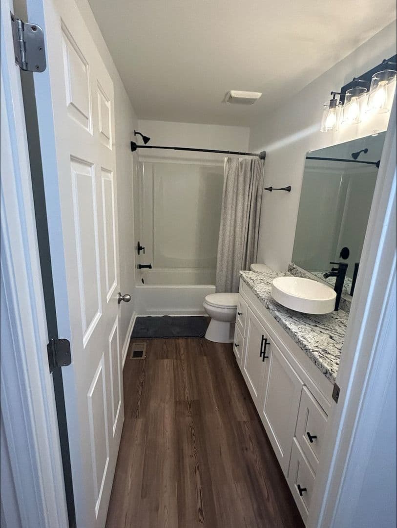 Charlotte House: 5410 Albemarle Rd