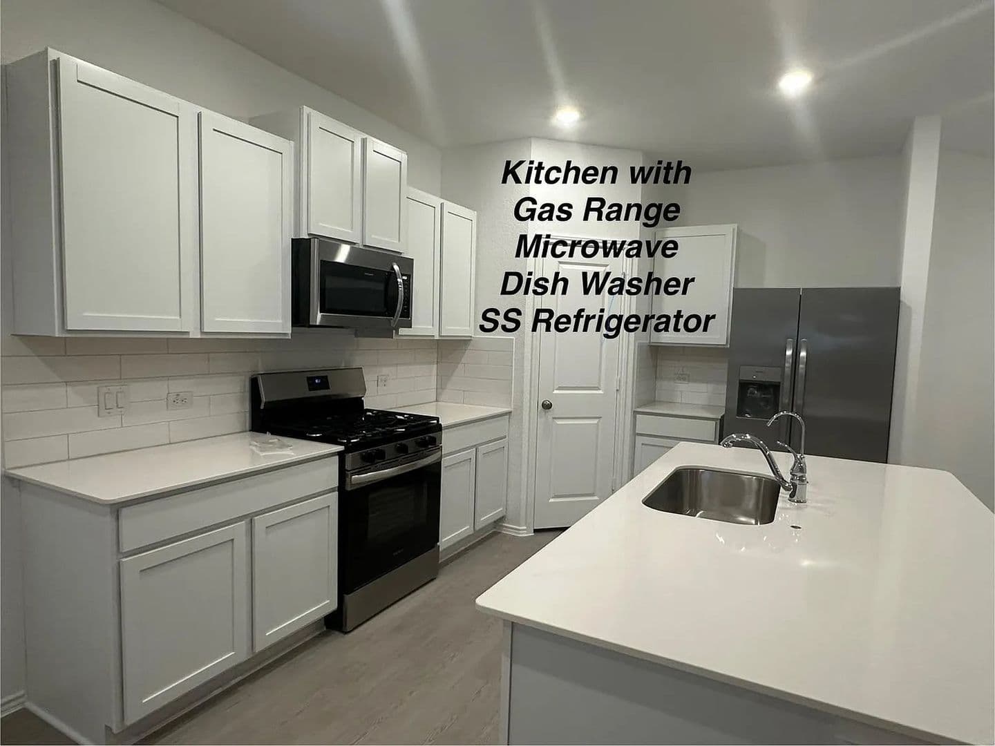 Leander House: 1320 Pickerel St