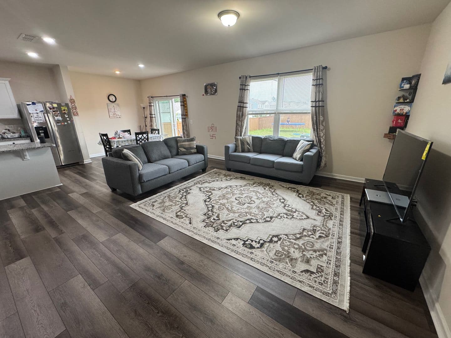 Raleigh House: 1536 Justice Union Ct