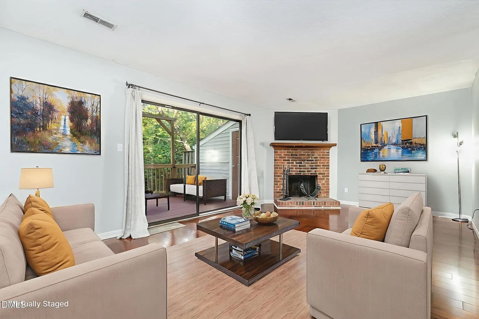 Raleigh House: 7320 Sandy Creek Dr