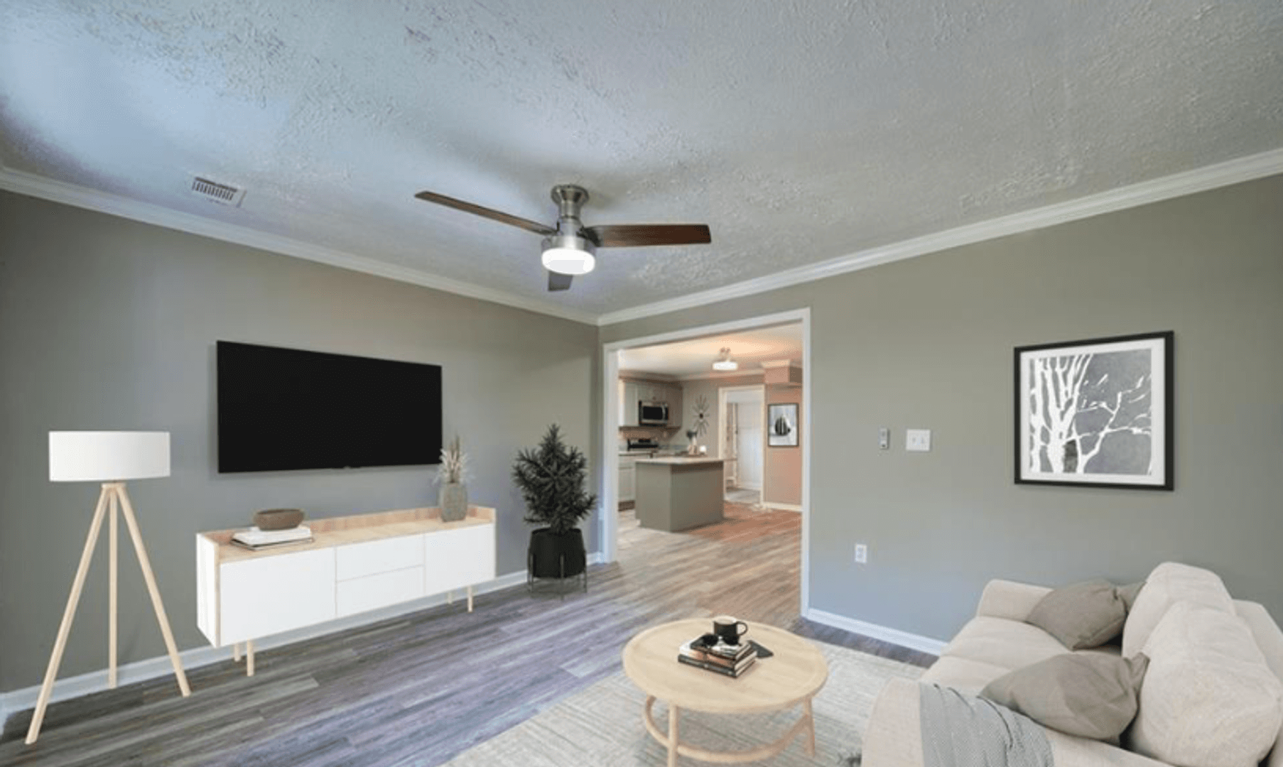Atlanta House: 3028 Grand Ave