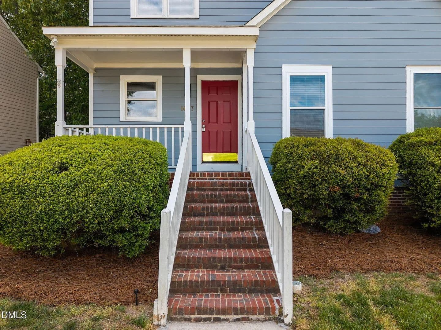 Raleigh House: 1627 Oakland Hills Way
