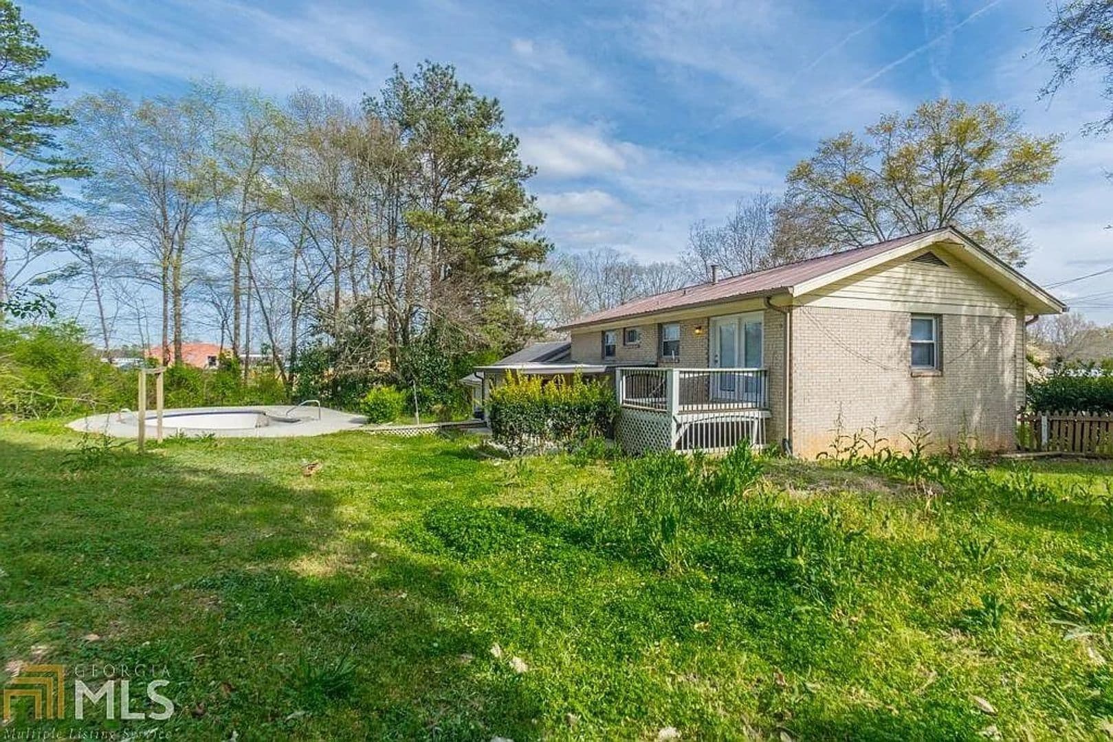 Lawrenceville House: 537 Reba Rd